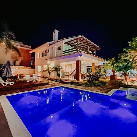 Casa Do Artista A 60M Do Mar, Piscina, 4 Quartos บอมบินญัส ภายนอก รูปภาพ